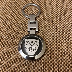 COPY - Jaguar keychain